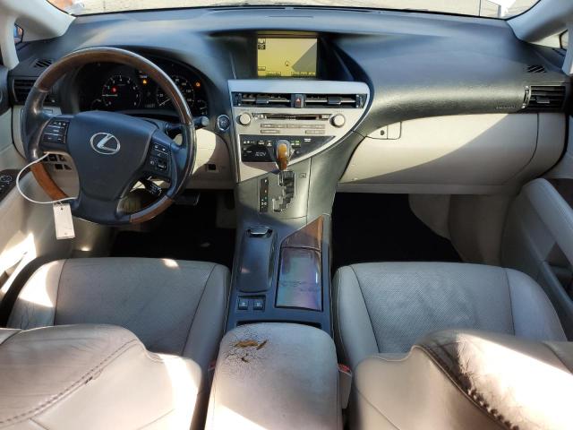 Photo 8 from auction – 2010 LEXUS RX 350 with VIN 2T2BK1BA0AC032030