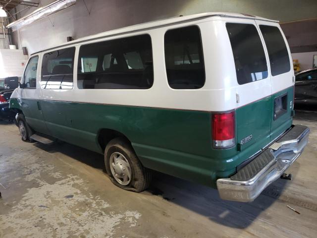 Photo 2 from auction – 2001 FORD ECONOLINE with VIN 1FBSS31L01HB20787