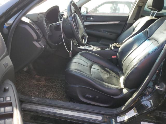 Photo 7 from auction – 2010 INFINITI G37 BASE with VIN JN1CV6AP1AM401602