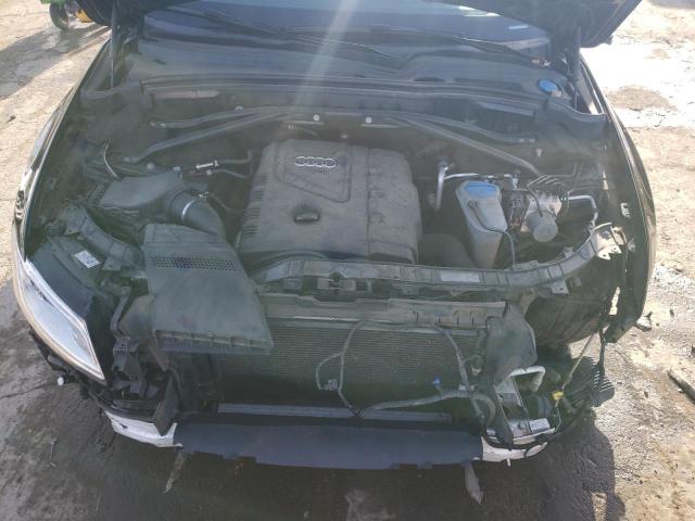 Photo 12 from auction – 2017 AUDI Q5 PREMIUM with VIN WA1M2AFP4HA074558