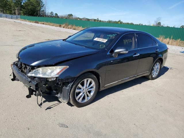 LEXUS ES 350 2010 with VIN JTHBK1EG4A2354963 - Photo from auction