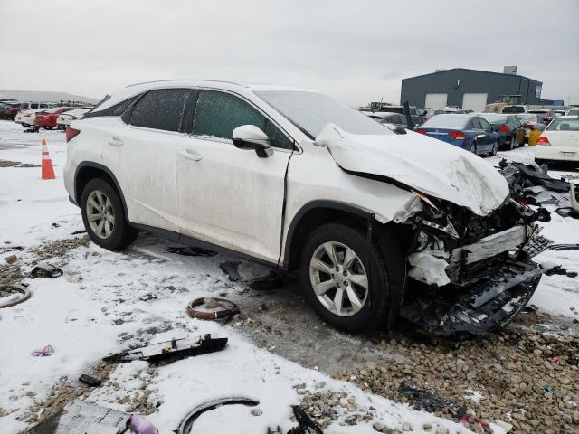 Photo 4 from auction – 2016 LEXUS RX 350 with VIN 2T2ZZMCA8GC018489