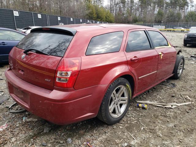 Photo 3 from auction – 2006 DODGE MAGNUM with VIN 2D4FV47V36H204495