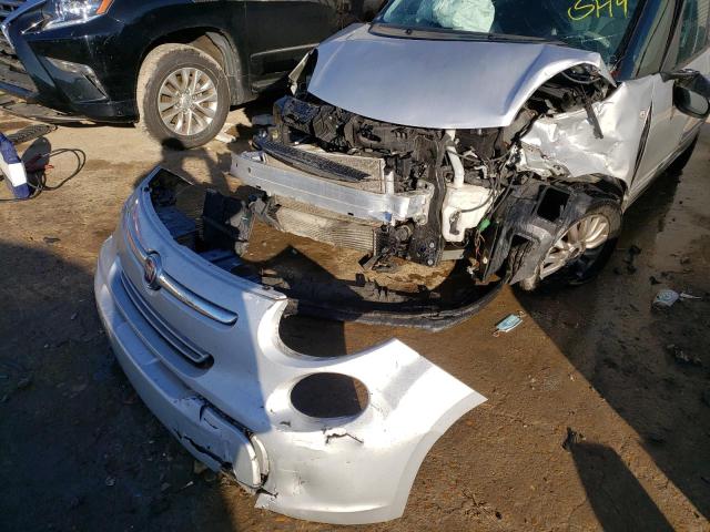 Photo 12 from auction – 2014 FIAT 500L EASY with VIN ZFBCFABH7EZ028615