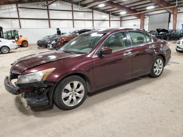 Photo 1 from auction – 2010 HONDA ACCORD EXL with VIN 5KBCP3F87AB010679
