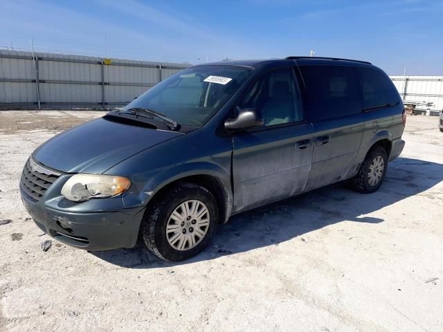 Photo 1 from auction – 2006 CHRYSLER TOWN & COU with VIN 2A4GP44R76R831868