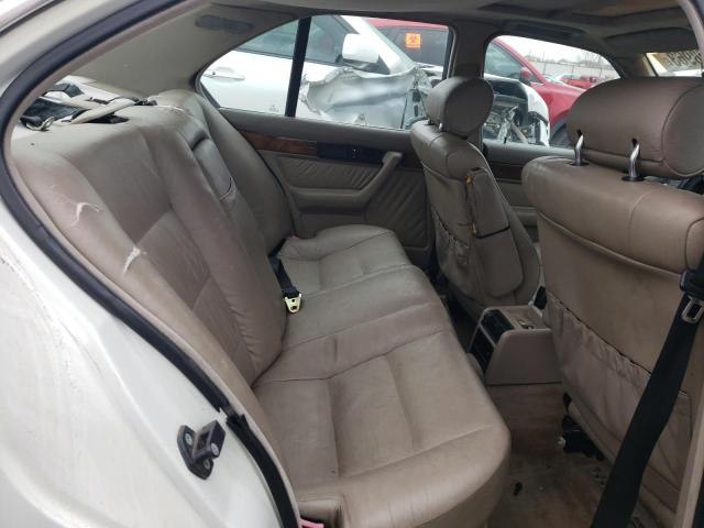Photo 10 from auction – 1995 BMW 525 I AUTO with VIN WBAHD6322SGK52301