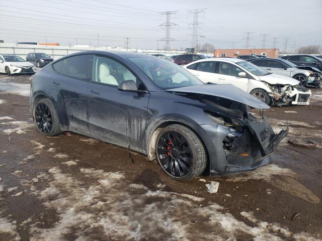Photo 4 from auction – 2022 TESLA MODEL Y with VIN 7SAYGDEFXNF488579