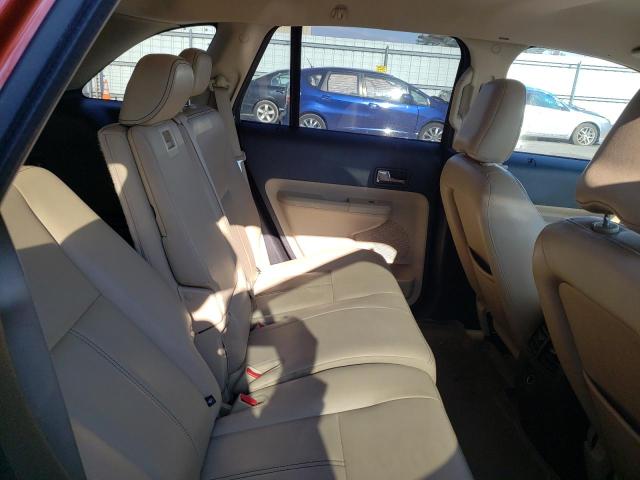 Photo 11 from auction – 2008 FORD EDGE SEL with VIN 2FMDK38C58BA02781
