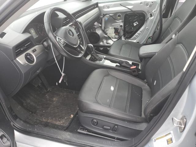 Photo 7 from auction – 2020 VOLKSWAGEN PASSAT SE with VIN 1VWSA7A35LC010983