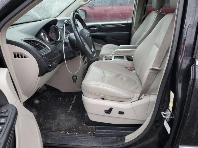 Photo 7 from auction – 2013 CHRYSLER TOWN & COU with VIN 2C4RC1BG3DR665176