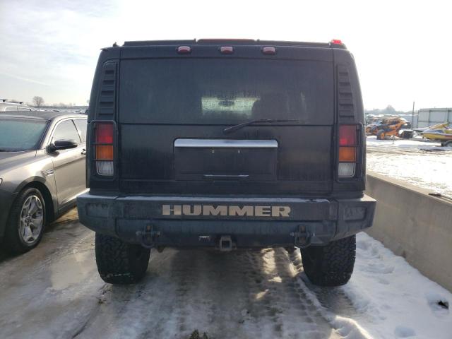 Photo 6 from auction – 2004 HUMMER H2 with VIN 5GRGN23U94H109248