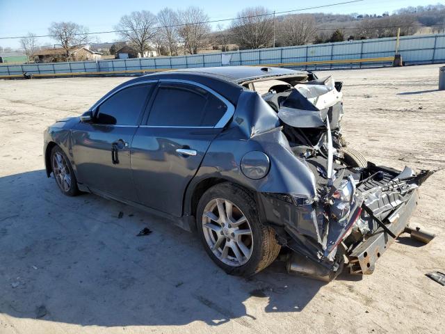 Photo 2 from auction – 2011 NISSAN MAXIMA S with VIN 1N4AA5AP5BC826800