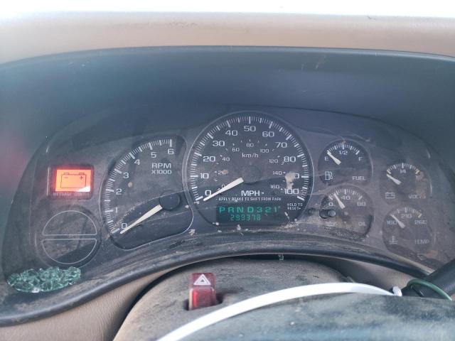 Photo 9 from auction – 2002 CHEVROLET SILVERADO with VIN 1GCEC14T82Z128234