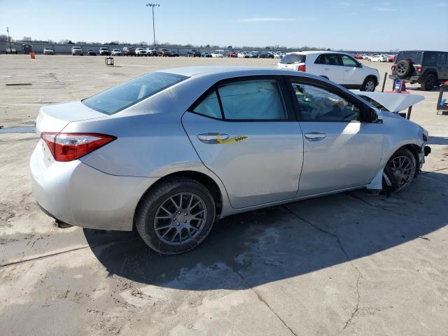 Photo 3 from auction – 2015 TOYOTA COROLLA L with VIN 5YFBURHE5FP309396