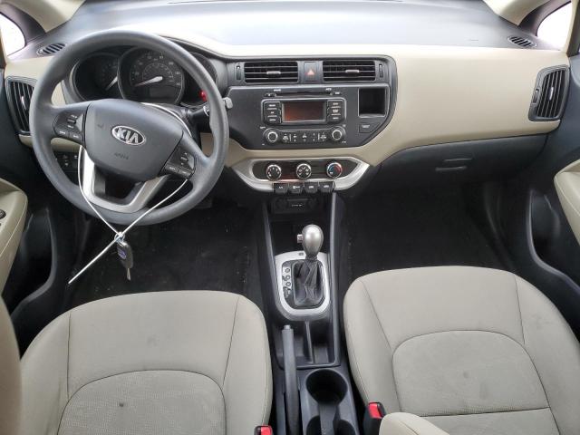 Photo 8 from auction – 2014 KIA RIO LX with VIN KNADM4A31E6325571