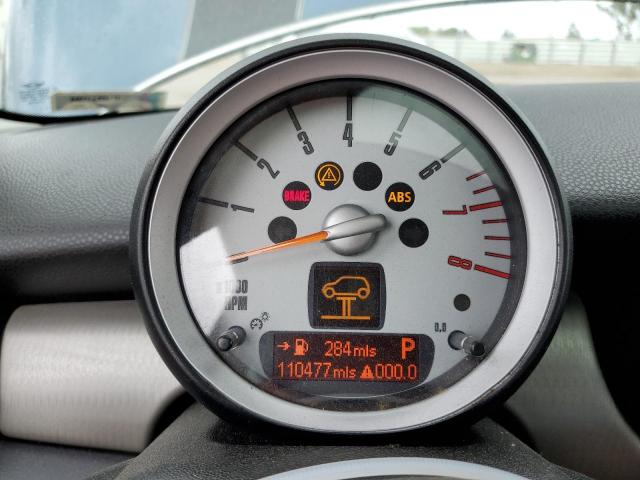 Photo 9 from auction – 2010 MINI COOPER S C with VIN WMWMM3C57ATZ32496