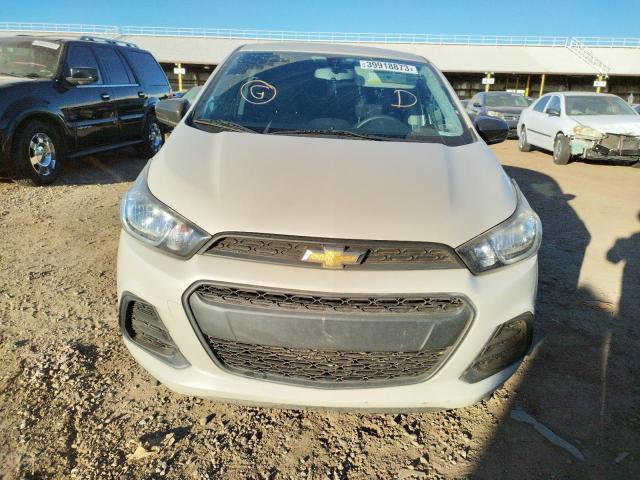 Photo 5 from auction – 2017 CHEVROLET SPARK LS with VIN KL8CB6SA8HC826548