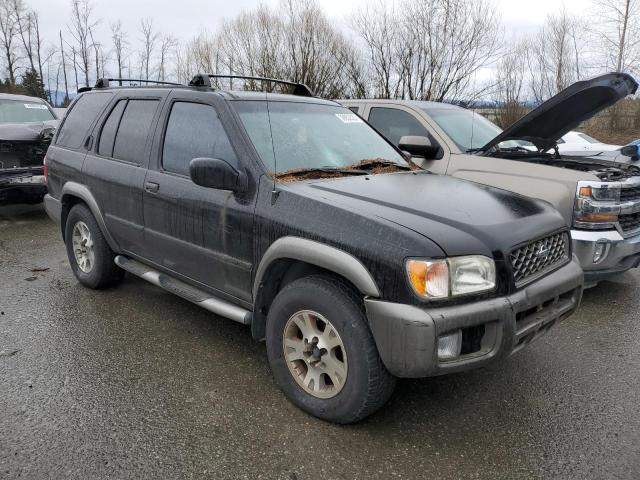 Photo 4 from auction – 2001 NISSAN PATHFINDER with VIN JN8DR09Y11W584167