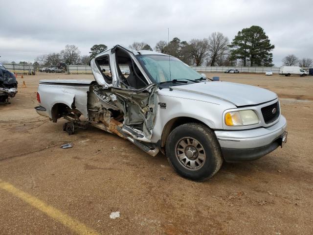 Photo 4 from auction – 2003 FORD F150 with VIN 1FTRX07W93KD42178