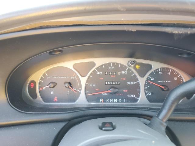 Photo 9 from auction – 1999 FORD TAURUS LX with VIN 1FAFP52U7XA318775