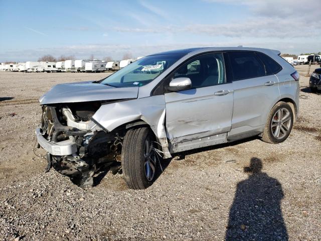 FORD EDGE SPORT 2015 with VIN 2FMPK3AP5FBB20689 - Photo from auction
