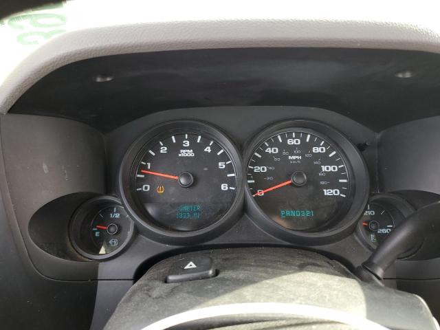 Photo 9 from auction – 2008 CHEVROLET SILVERADO with VIN 1GCEK14C28Z193642