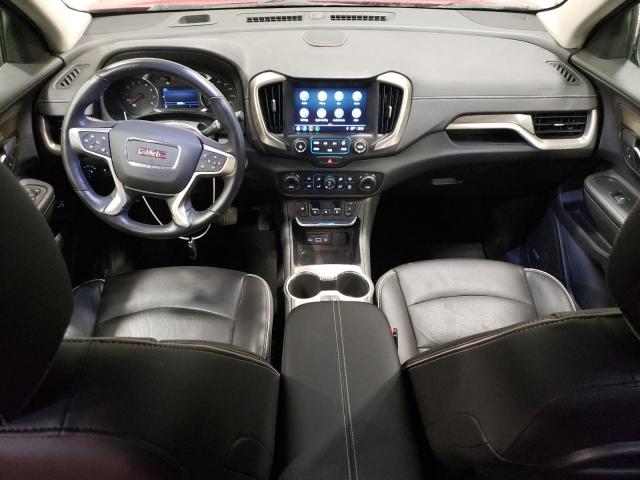 Photo 8 from auction – 2018 GMC TERRAIN DE with VIN 3GKALXEX7JL138590