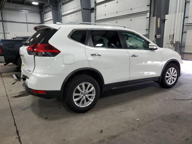 Photo 3 from auction – 2017 NISSAN ROGUE SV with VIN 5N1AT2MVXHC863049