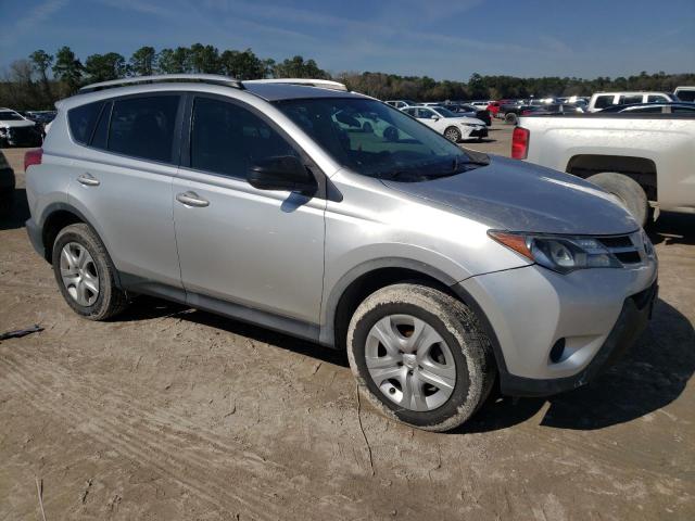 Photo 4 from auction – 2013 TOYOTA RAV4 LE with VIN 2T3ZFREV8DW042027
