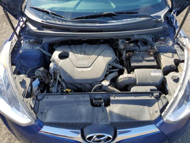 Photo 11 from auction – 2016 HYUNDAI VELOSTER with VIN KMHTC6AD0GU270028
