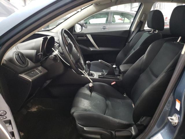 Photo 7 from auction – 2010 MAZDA 3 S with VIN JM1BL1H51A1337794