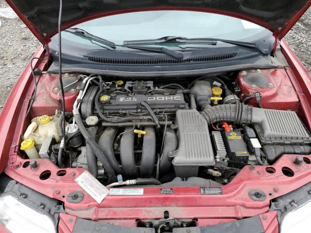 Photo 11 from auction – 1996 CHRYSLER SEBRING JX with VIN 3C3EL45X8TT224932