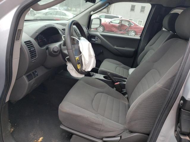 Photo 7 from auction – 2007 NISSAN FRONTIER K with VIN 1N6BD06T87C422795