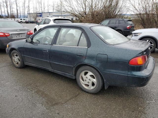 Photo 2 from auction – 1999 TOYOTA COROLLA VE with VIN 1NXBR12E4XZ210418