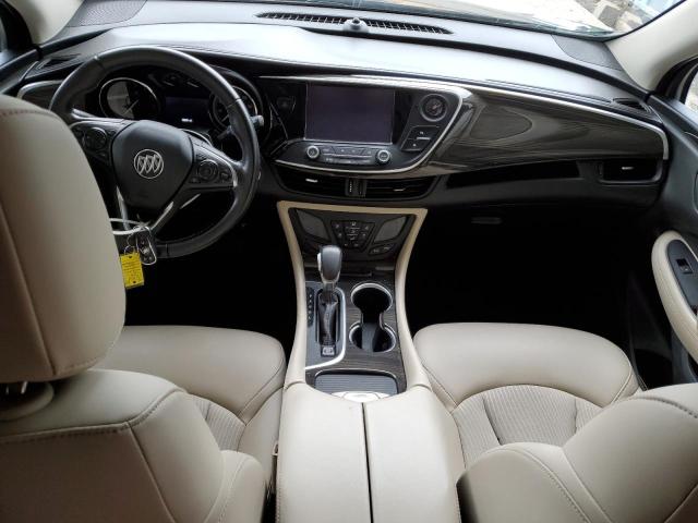 Photo 8 from auction – 2020 BUICK ENVISION P with VIN LRBFXBSA0LD137605