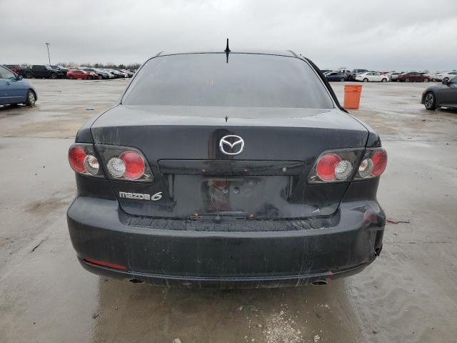 Photo 6 from auction – 2008 MAZDA 6 I with VIN 1YVHP80C885M02137