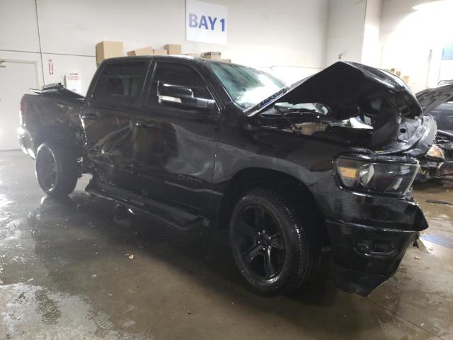 Photo 4 from auction – 2022 RAM 1500 BIG H with VIN 1C6RRFFGXNN311487