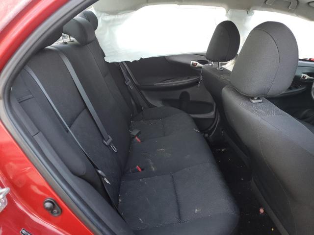 Photo 10 from auction – 2009 TOYOTA COROLLA BA with VIN 2T1BU40E79C188261