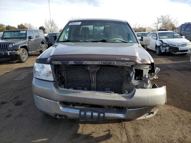 Photo 5 from auction – 2005 FORD F150 SUPER with VIN 1FTPW14565KC86778