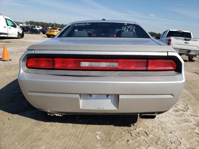 Photo 6 from auction – 2012 DODGE CHALLENGER with VIN 2C3CDYBT0CH268381