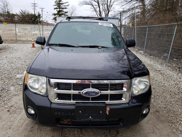Photo 5 from auction – 2008 FORD ESCAPE XLT with VIN 1FMCU93Z08KE65017