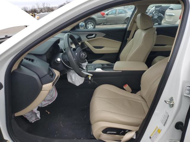 Photo 7 from auction – 2021 ACURA TLX TECHNO with VIN 19UUB6F41MA002883