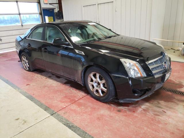 Photo 4 from auction – 2008 CADILLAC CTS HI FEA with VIN 1G6DS57V980174075