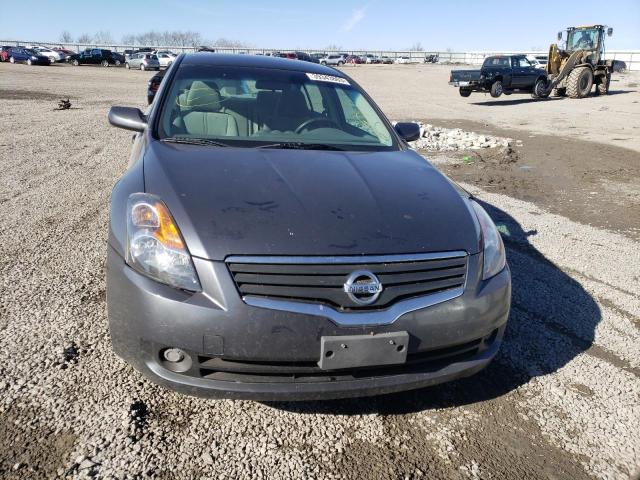 Photo 5 from auction – 2007 NISSAN ALTIMA 2.5 with VIN 1N4AL21E87C168324