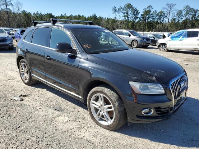 Photo 4 from auction – 2014 AUDI Q5 PREMIUM with VIN WA1LFAFP5EA057876