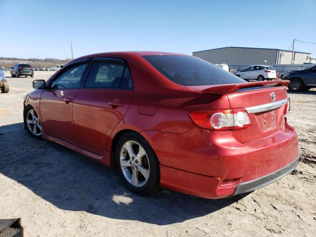 Photo 2 from auction – 2013 TOYOTA COROLLA BA with VIN 5YFBU4EEXDP131473
