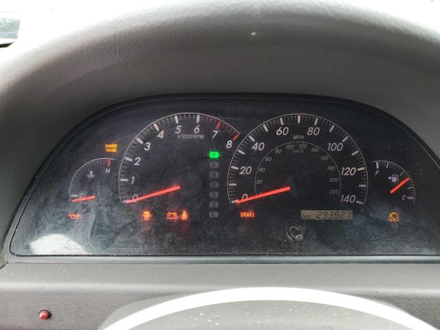 Photo 9 from auction – 2005 TOYOTA CAMRY LE with VIN 4T1BE30K85U027441