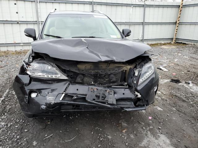 Photo 5 from auction – 2015 LEXUS RX 350 BAS with VIN 2T2BK1BA4FC287335