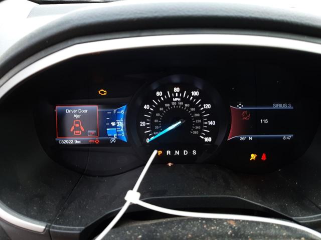 Photo 9 from auction – 2020 FORD EDGE SEL with VIN 2FMPK4J9XLBB13885
